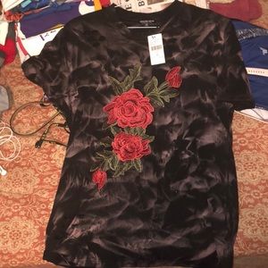 Overdose Tee from Fashion Nova , NEVER WORN